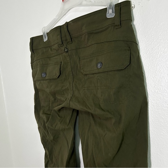 Pranav green hiking/outdoorsy pant - Picture 10 of 10